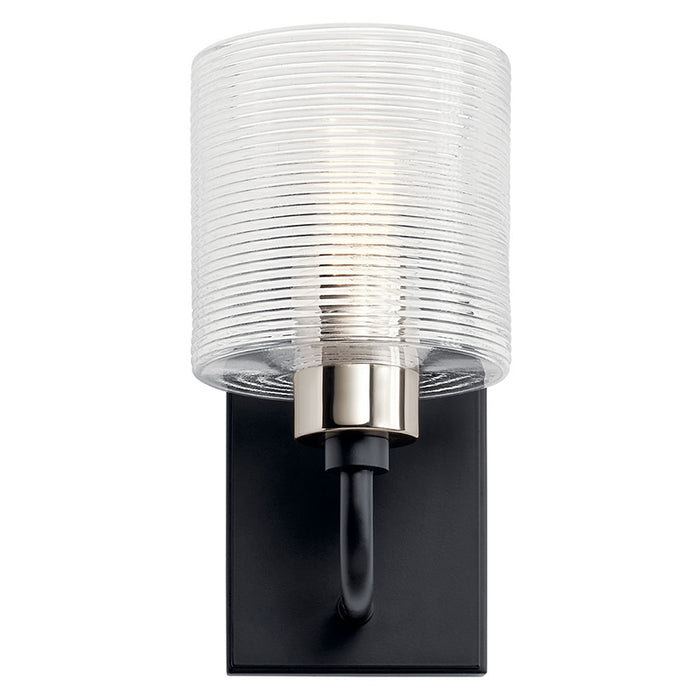 Kichler 55105 Harvan 1-lt 9" Tall Wall Sconce