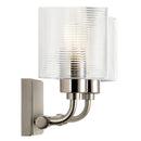 Kichler 55106 Harvan 2-lt 15" Wide Vanity Light