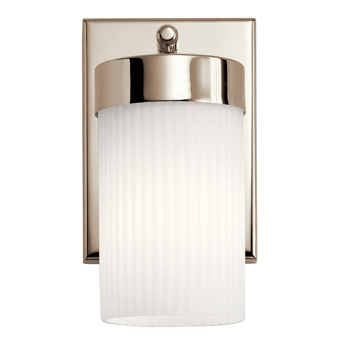 Kichler 55110 Ciona 1-lt 9" Tall Bath Sconce