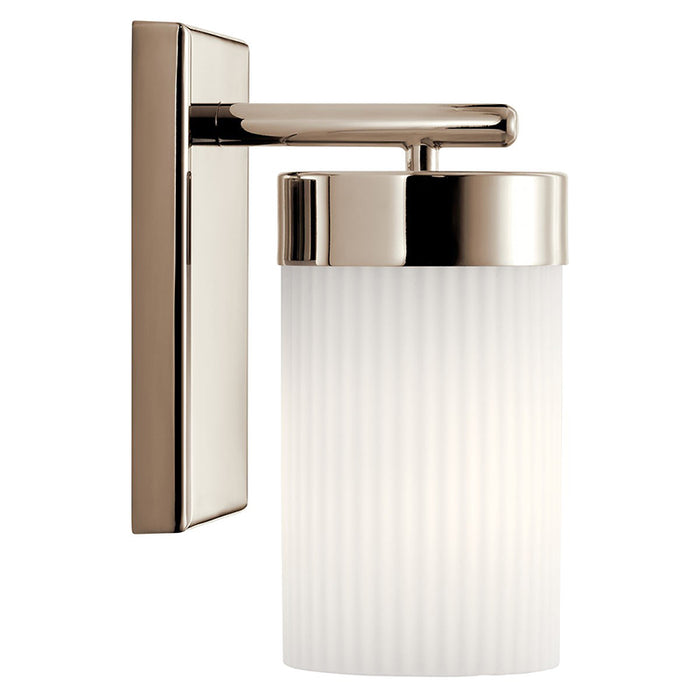 Kichler 55110 Ciona 1-lt 9" Tall Bath Sconce