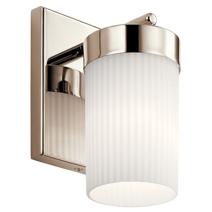 Kichler 55110 Ciona 1-lt 9" Tall Bath Sconce