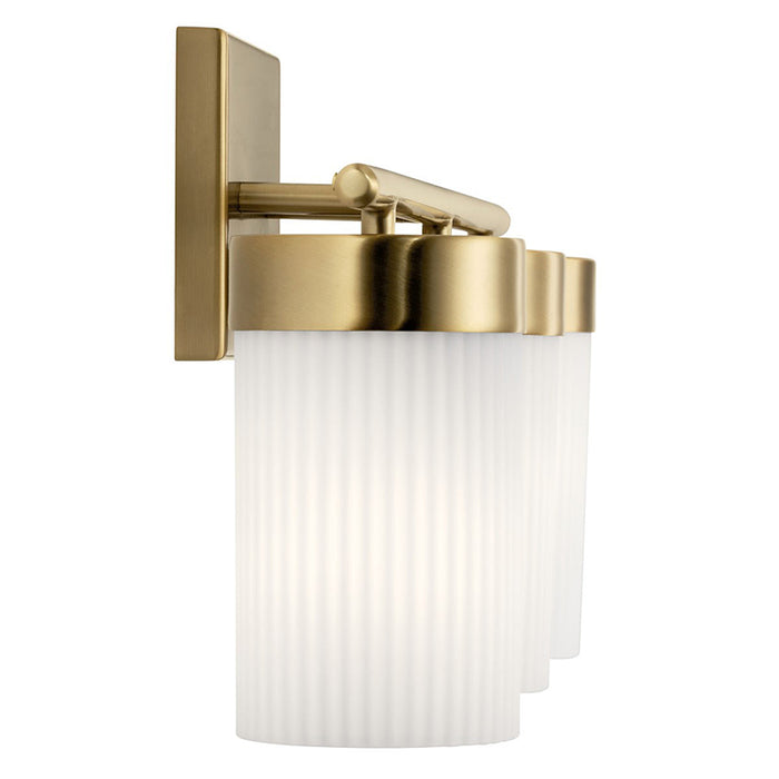 Kichler 55112 Ciona 3-lt 24" Wide Vanity Light