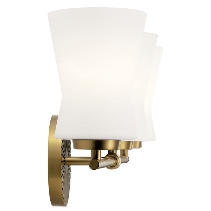 Kichler 55117 Brianne 3-lt 25" Wide Vanity Light