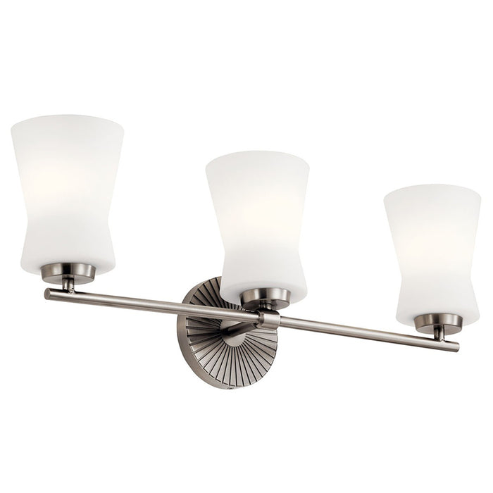 Kichler 55117 Brianne 3-lt 25" Wide Vanity Light