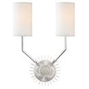 Hudson Valley 5512 Borland 2-lt Wall Sconce