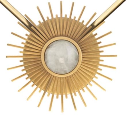 Hudson Valley 5512 Borland 2-lt Wall Sconce
