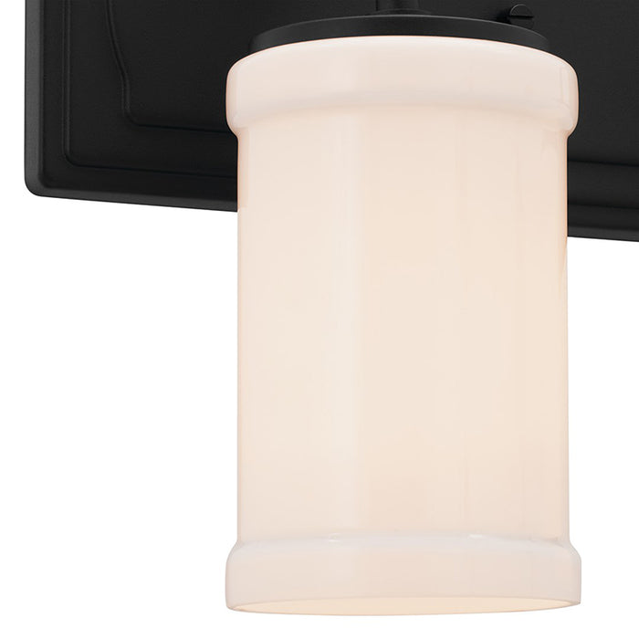 Kichler 55130 Vetivene 2-lt 15" Vanity Light