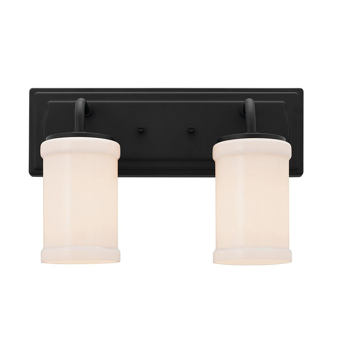 Kichler 55130 Vetivene 2-lt 15" Vanity Light