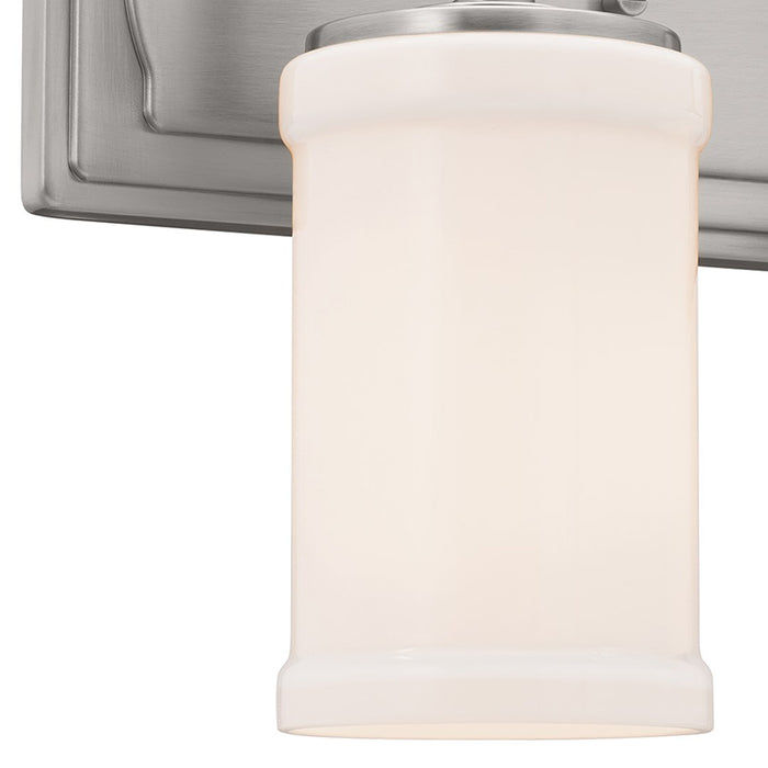 Kichler 55130 Vetivene 2-lt 15" Vanity Light