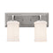 Kichler 55130 Vetivene 2-lt 15" Vanity Light