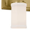 Kichler 55130 Vetivene 2-lt 15" Vanity Light