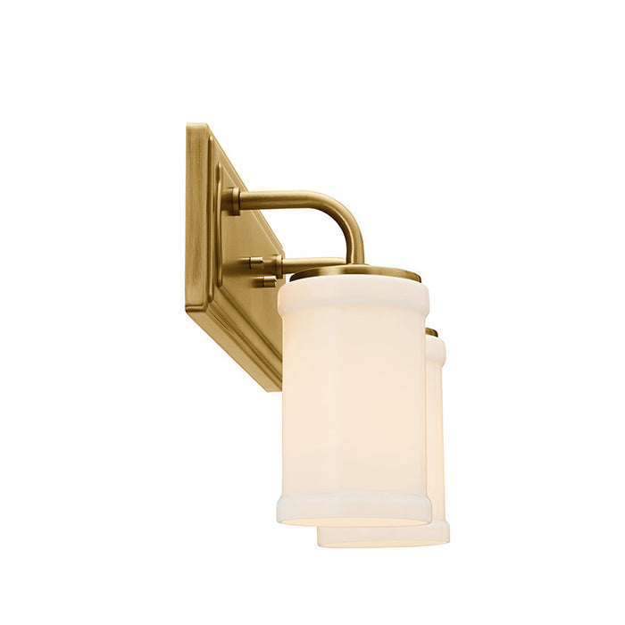 Kichler 55130 Vetivene 2-lt 15" Vanity Light