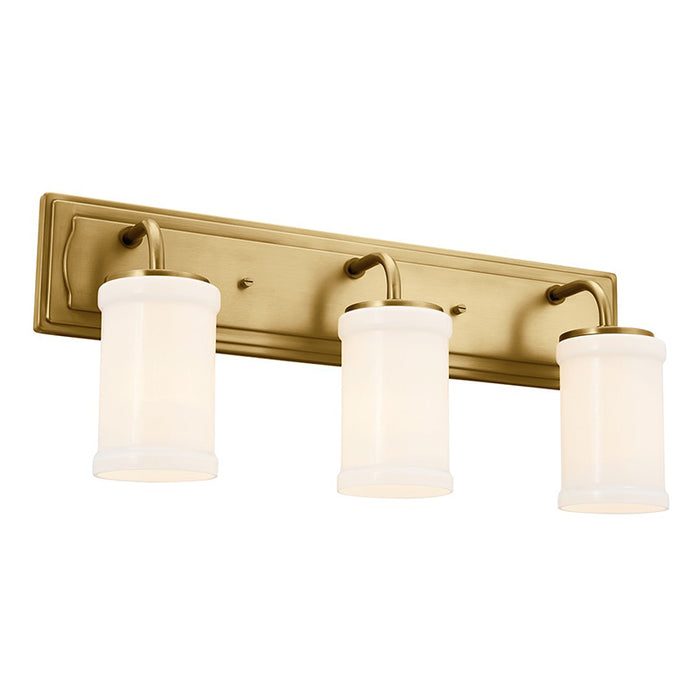 Kichler 55131 Vetivene 3-lt 24" Vanity Light