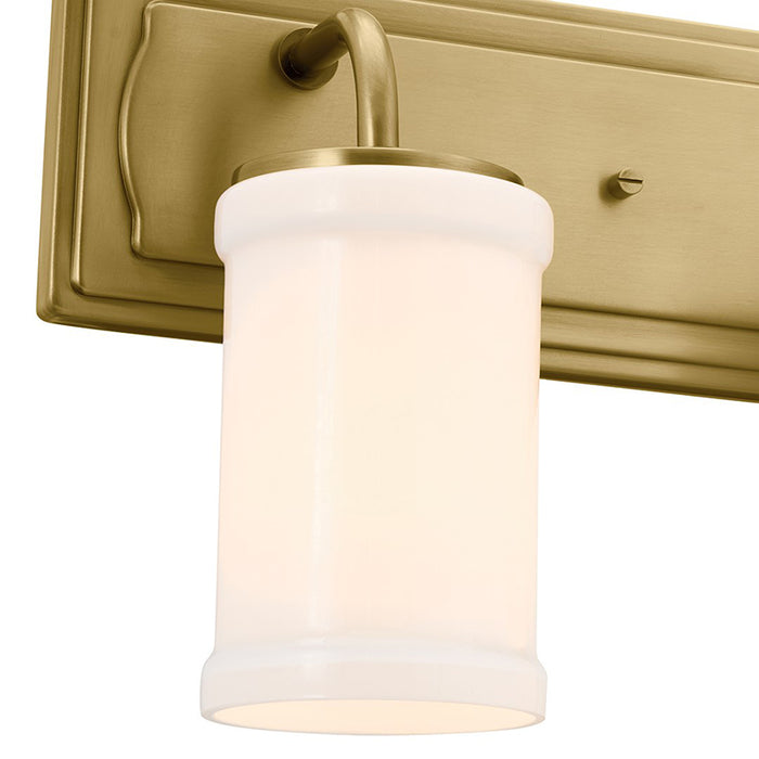 Kichler 55131 Vetivene 3-lt 24" Vanity Light