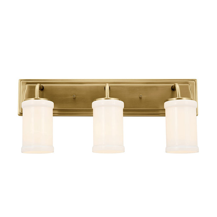 Kichler 55131 Vetivene 3-lt 24" Vanity Light