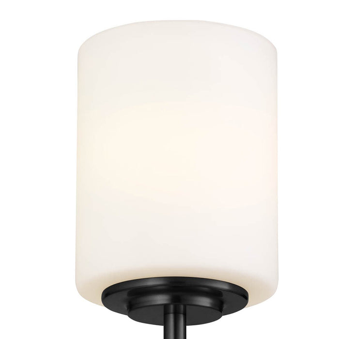 Kichler 55140 Ali 1-lt 15" Tall Vanity Light