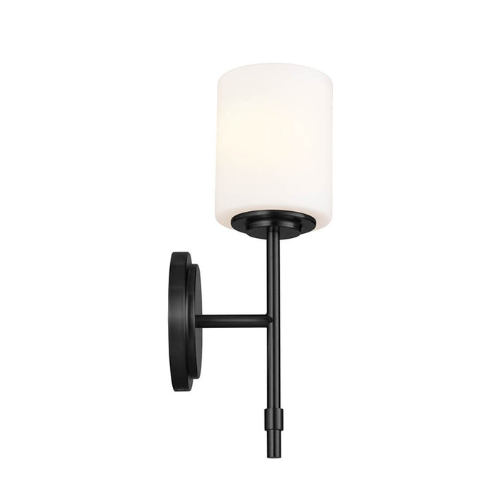 Kichler 55140 Ali 1-lt 15" Tall Vanity Light