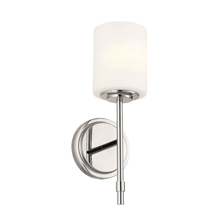 Kichler 55140 Ali 1-lt 15" Tall Vanity Light