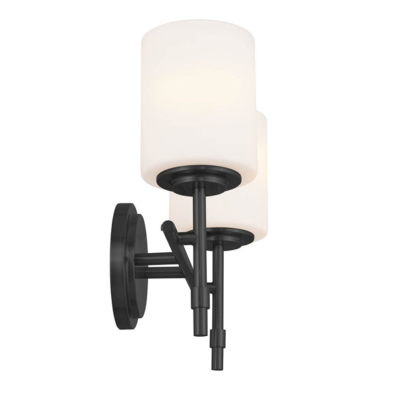 Kichler 55141 Ali 2-lt 14" Vanity Light