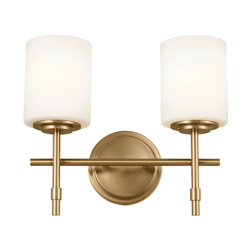 Kichler 55141 Ali 2-lt 14" Vanity Light