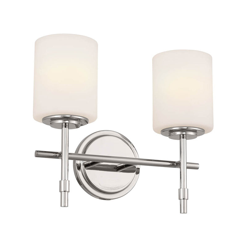 Kichler 55141 Ali 2-lt 14" Vanity Light