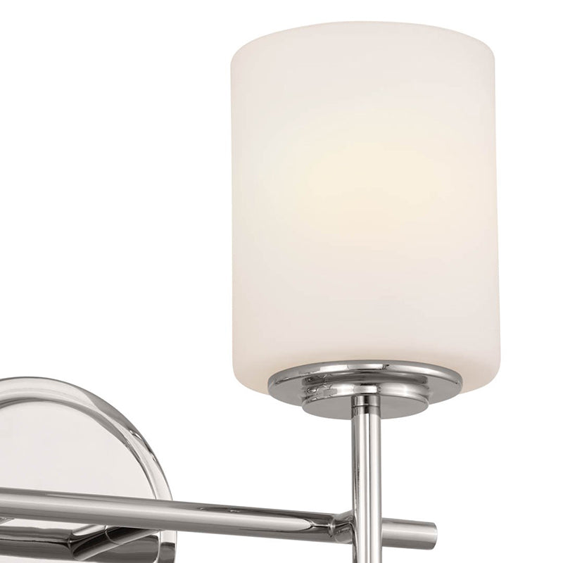 Kichler 55141 Ali 2-lt 14" Vanity Light