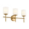Kichler 55142 Ali 3-lt 23" Vanity Light