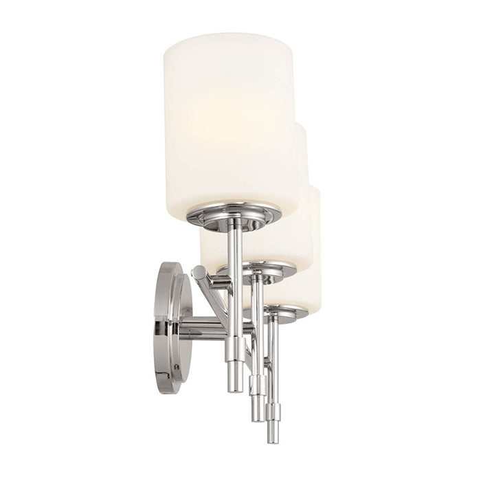 Kichler 55142 Ali 3-lt 23" Vanity Light