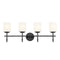 Kichler 55143 Ali 4-lt 33" Vanity Light