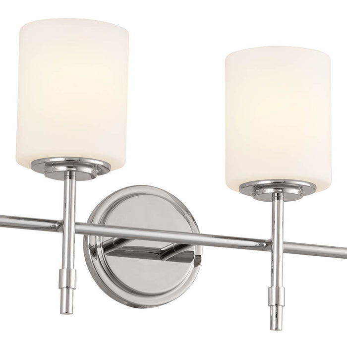 Kichler 55143 Ali 4-lt 33" Vanity Light