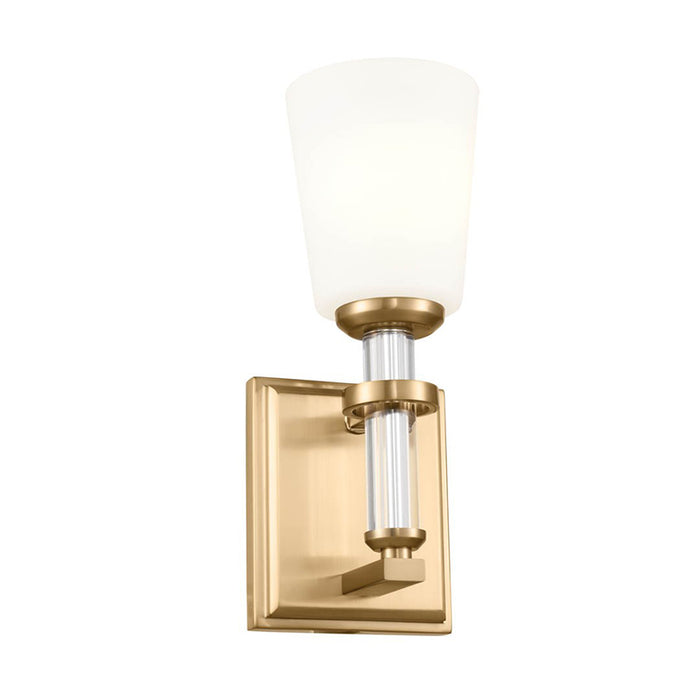 Kichler 55145 Rosalind 1-lt 13" Tall  Vanity Light