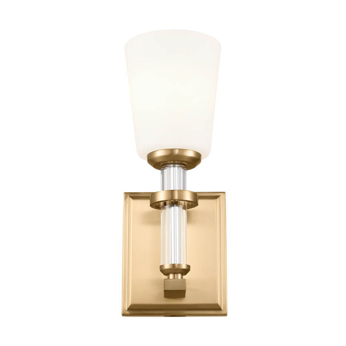 Kichler 55145 Rosalind 1-lt 13" Tall  Vanity Light