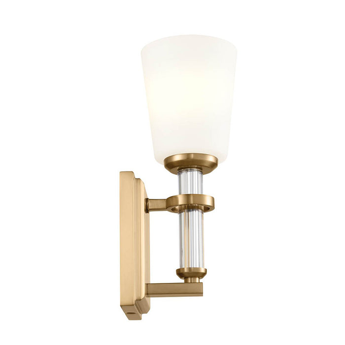 Kichler 55145 Rosalind 1-lt 13" Tall  Vanity Light