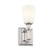 Kichler 55145 Rosalind 1-lt 13" Tall  Vanity Light