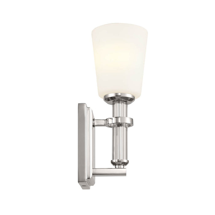 Kichler 55145 Rosalind 1-lt 13" Tall  Vanity Light