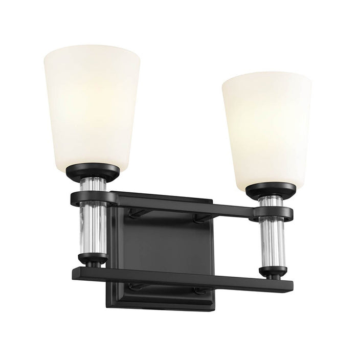 Kichler 55146 Rosalind 2-lt 14" Vanity Light