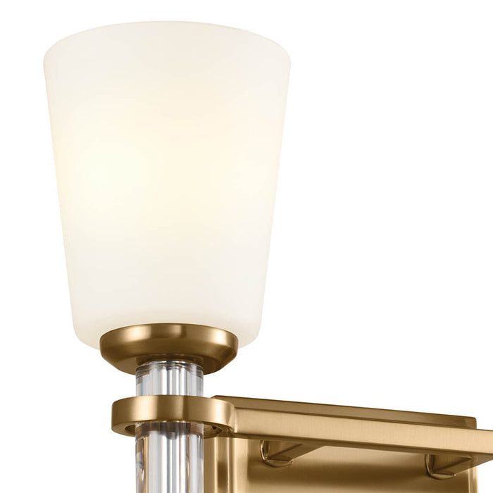 Kichler 55146 Rosalind 2-lt 14" Vanity Light