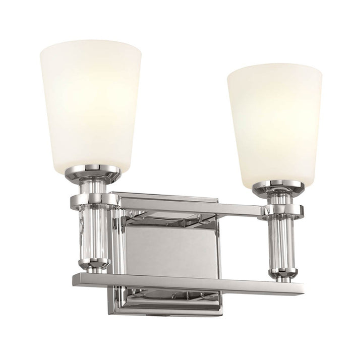 Kichler 55146 Rosalind 2-lt 14" Vanity Light