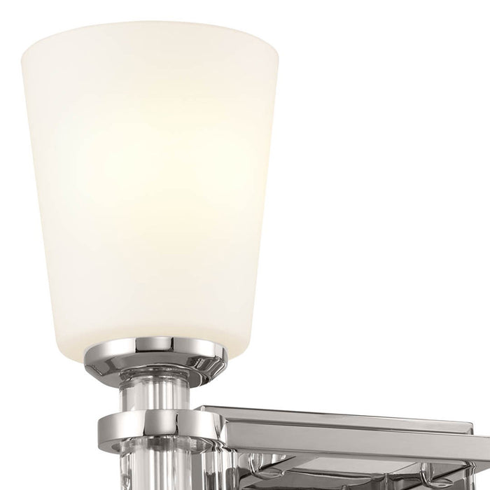 Kichler 55146 Rosalind 2-lt 14" Vanity Light