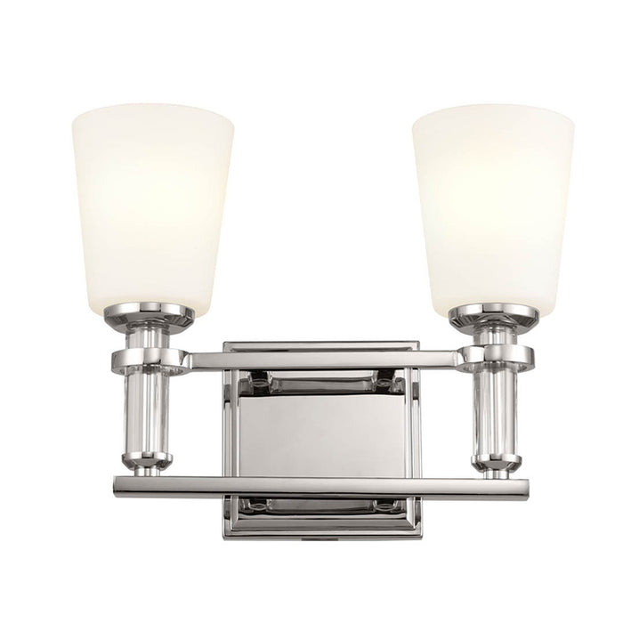 Kichler 55146 Rosalind 2-lt 14" Vanity Light