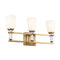 Kichler 55147 Rosalind 3-lt 24" Vanity Light