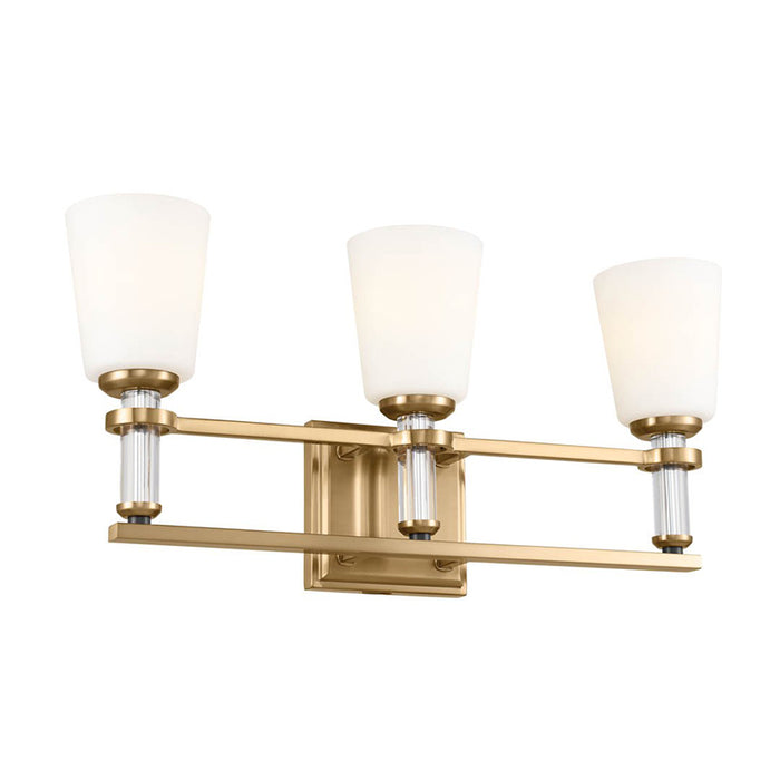 Kichler 55147 Rosalind 3-lt 24" Vanity Light