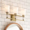 Kichler 55147 Rosalind 3-lt 24" Vanity Light