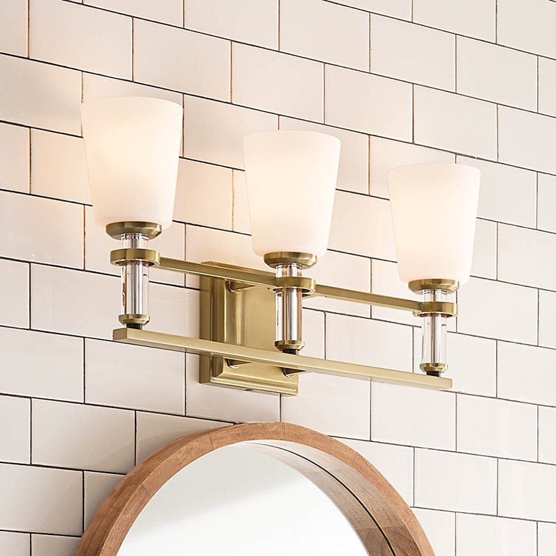 Kichler 55147 Rosalind 3-lt 24" Vanity Light
