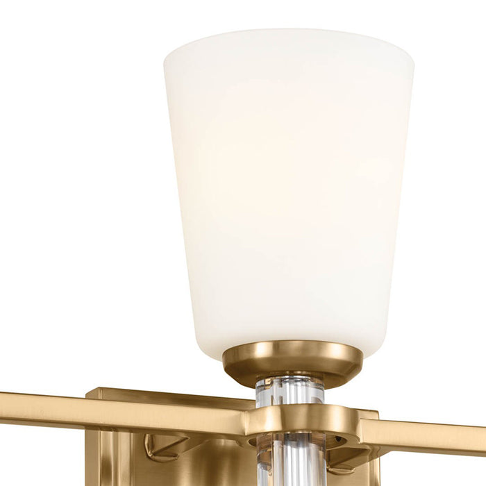 Kichler 55147 Rosalind 3-lt 24" Vanity Light