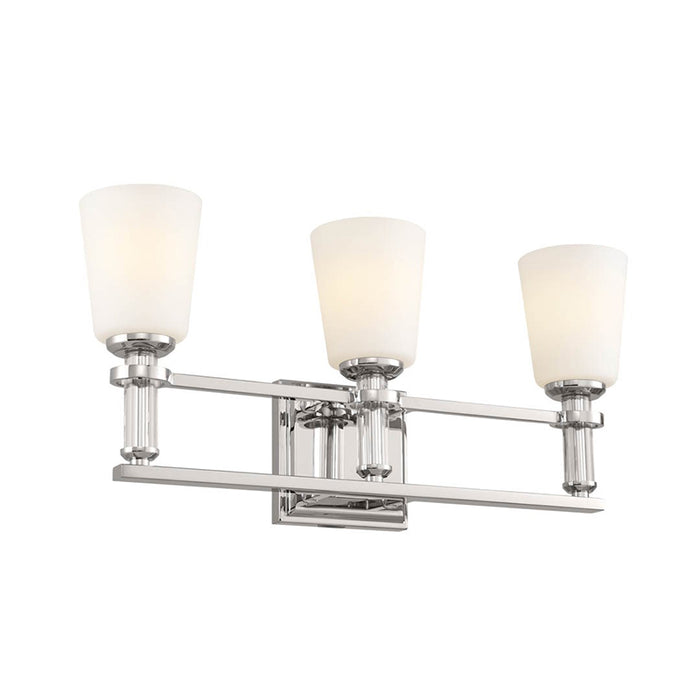 Kichler 55147 Rosalind 3-lt 24" Vanity Light