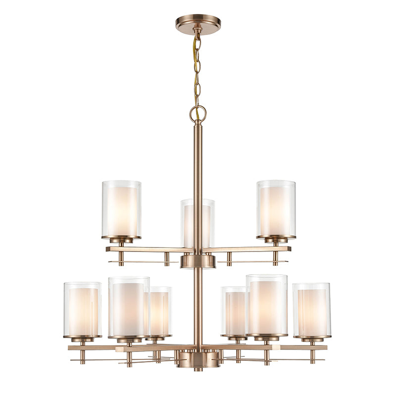 Millennium 5519 Huderson 9-lt 29" Chandelier