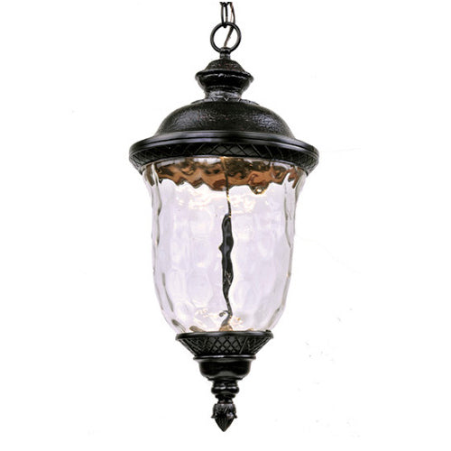 Maxim 55427 Carriage House 1-lt 11" LED Outdoor Hanging Lantern