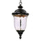 Maxim 55427 Carriage House 1-lt 11" LED Outdoor Hanging Lantern