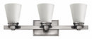 Hinkley 5553 Avon 3-lt 23" LED Vanity Light